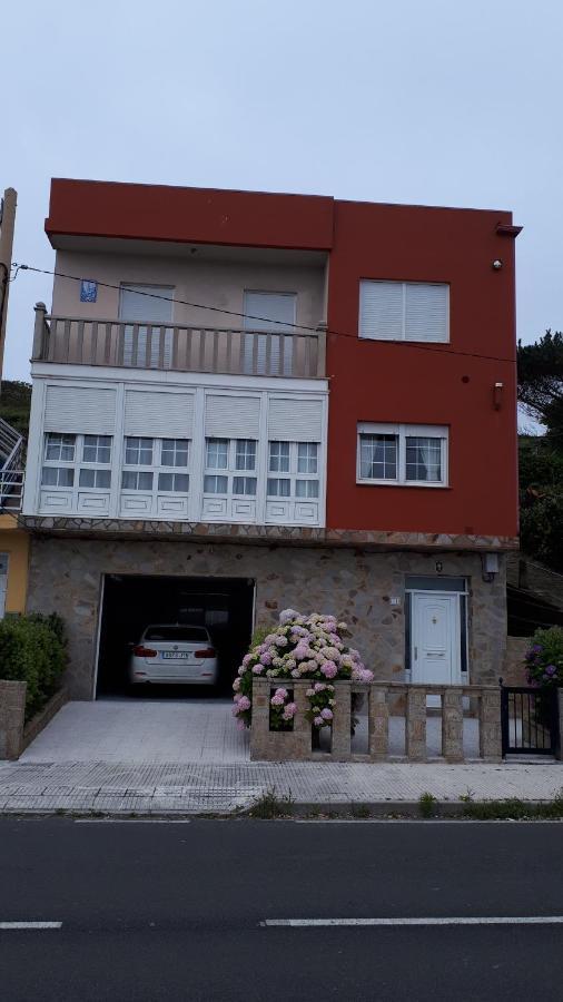 Luisamar Apartamento Muxía Exterior foto