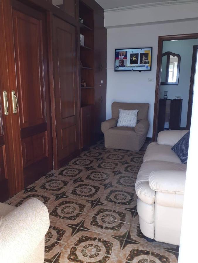 Luisamar Apartamento Muxía Exterior foto