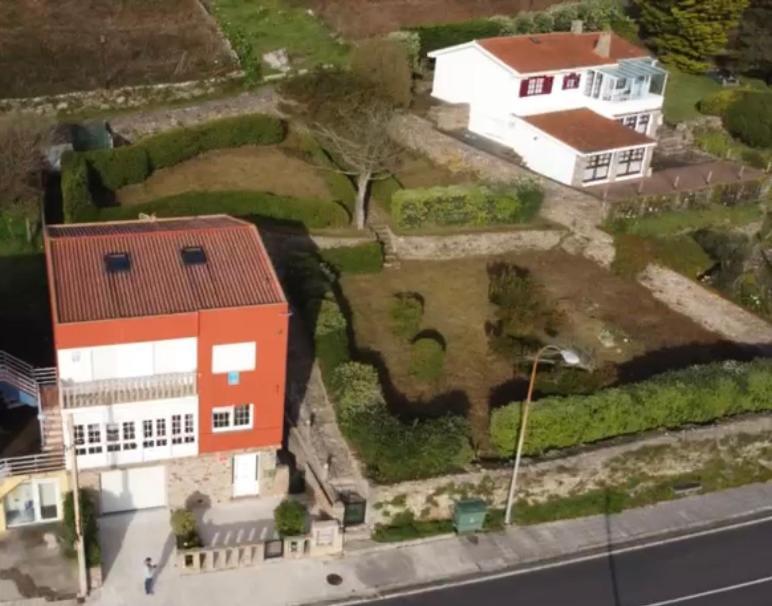 Luisamar Apartamento Muxía Exterior foto