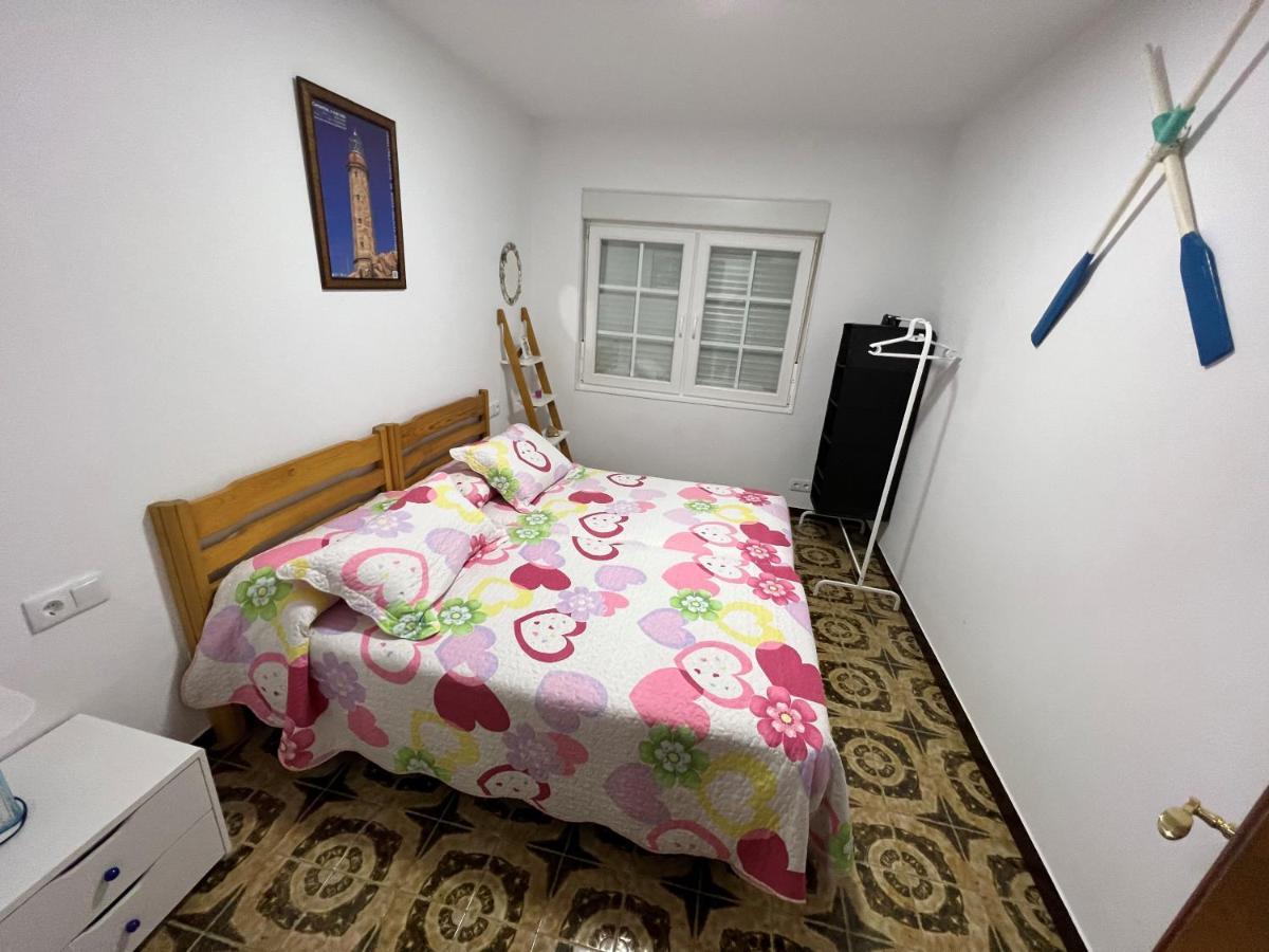 Luisamar Apartamento Muxía Exterior foto